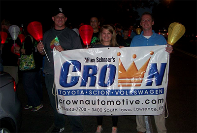 Crown in the Community