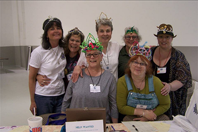 Crown in the Community