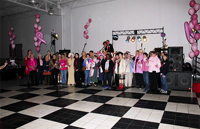 Crown in the Community